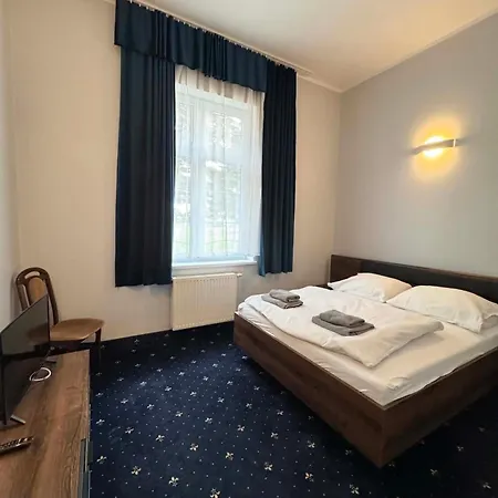 Hotel Jan Zgorzelec