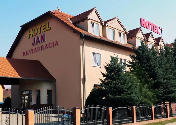 Hotel Jan Zhořelec