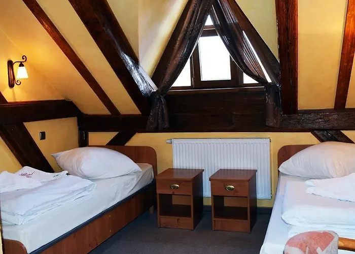 Hotel Jan Zgorzelec